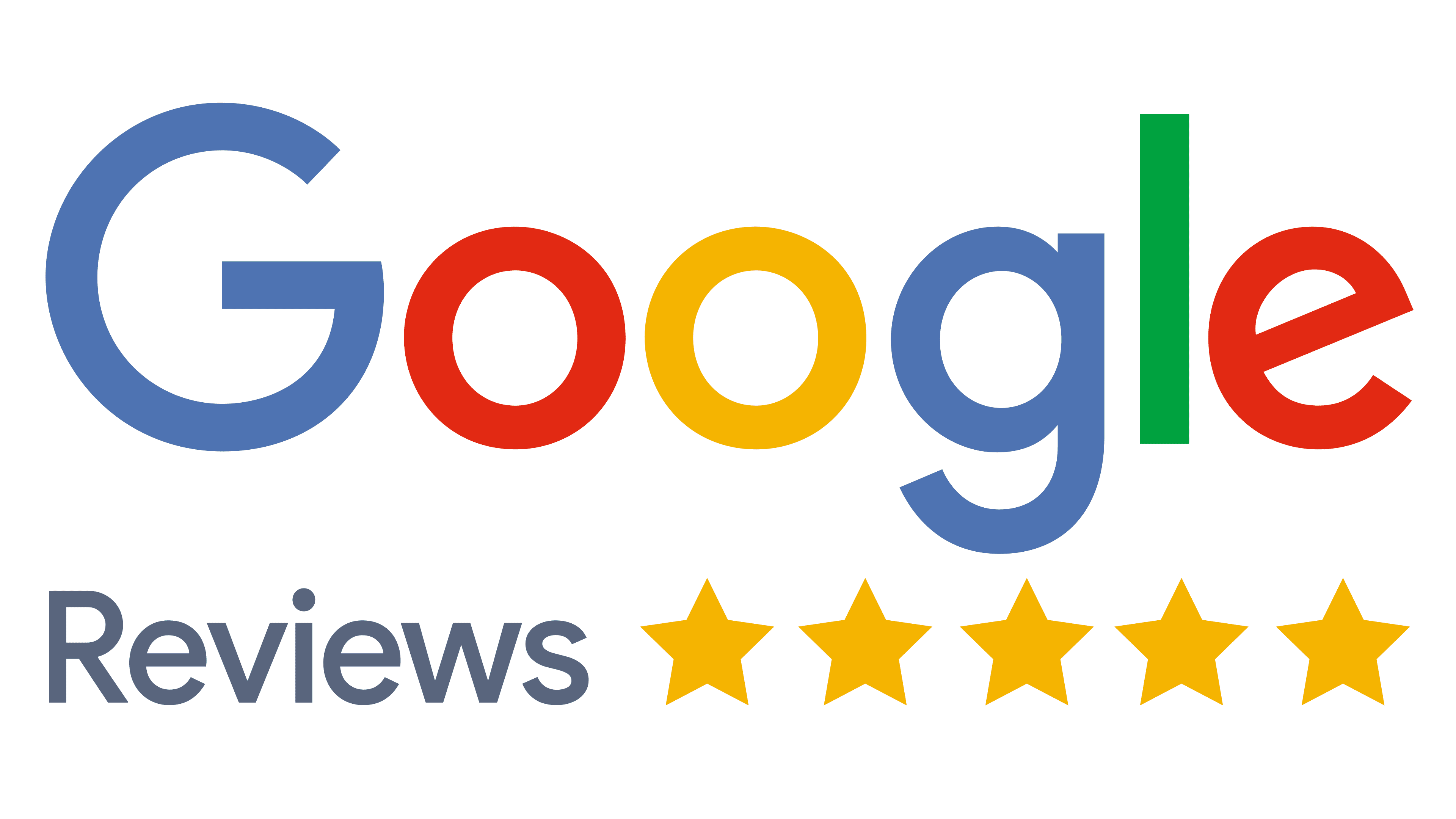 Google Reviews 5 Star Rating